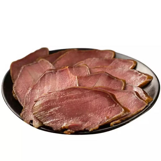 【溧阳建凤土特产】咸猪舌条2条装 商品图3