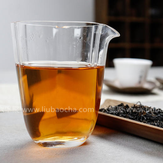2010年 原种六堡老树明前茶（150g ~ 500g/罐）六堡聚私房茶 商品图3