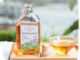 网红款英国NOVELTEA乌龙茶威士忌 冷翠茶酒250ml