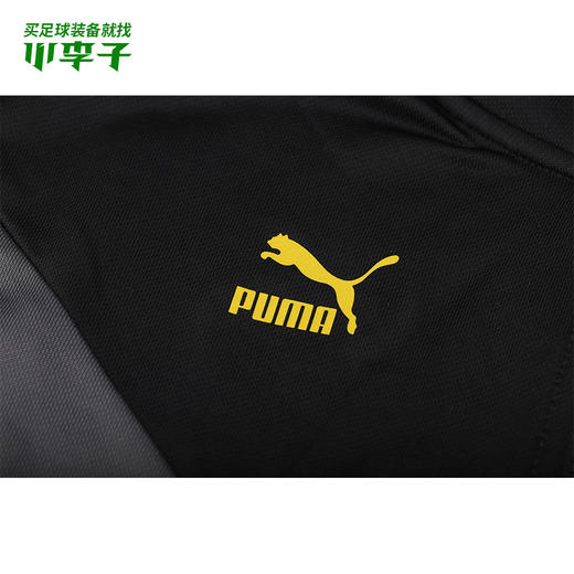 PUMA彪马19-20赛季多特蒙德场下夹克男756720-02 商品图4