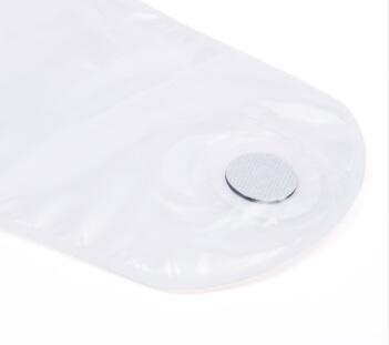 CONVATEC康维德舒洁两件式开口造口袋有尾夹透明造口袋411265  411266 商品图3