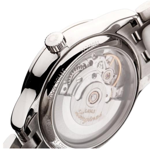 浪琴 Longines 军旗系列机械男表 L4.799.4.72.6 商品图2