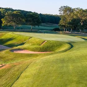 耶鲁高尔夫球场 Yale Golf Course | 世界百佳| 美国高尔夫球场 USA