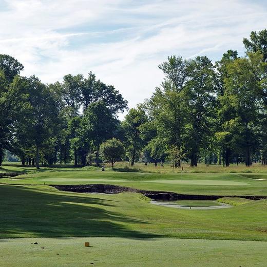 美国高尔夫俱乐部 The Golf Club | 世界百佳| 美国高尔夫球场 USA 商品图2