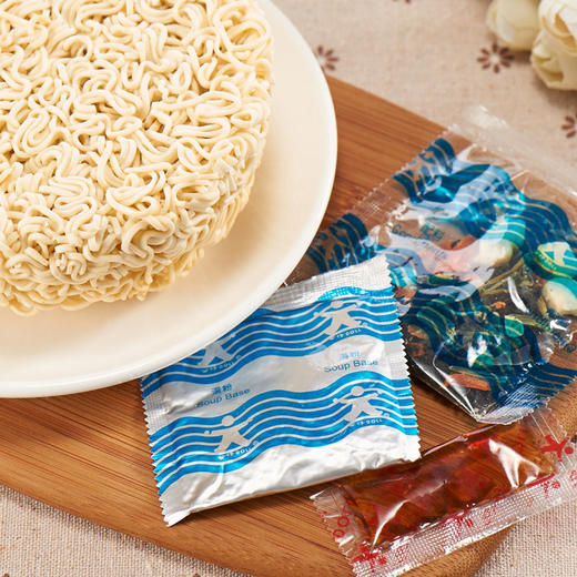 公仔碗面麻油上素味 商品图3