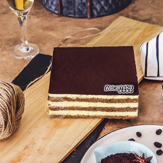 『提拉米苏』慕斯蛋糕