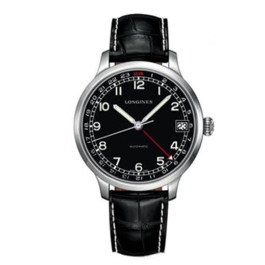 浪琴 Longines 经典复古系列 男士自动机械表 L2.789.4.53.3 商品图0