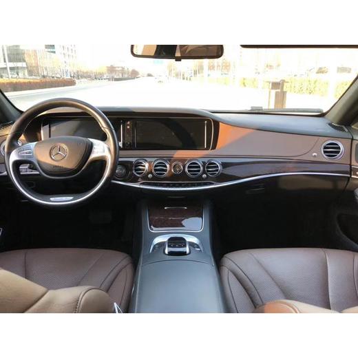 【豪车】奔驰 S400L 商品图4