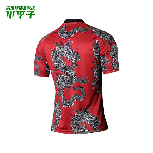 ADIDAS/阿迪达斯 曼联中国新年CNY纪念版足球服骁龙短袖球衣 商品图1