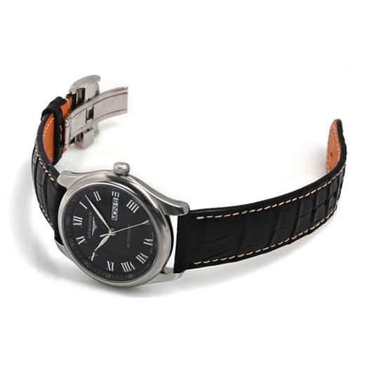 浪琴 Longines 名匠系列机械男表 L2.755.4.51.7 商品图1