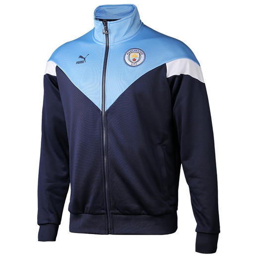 PUMA彪马19-20赛季曼城场下夹克外套男756664-25 商品图5