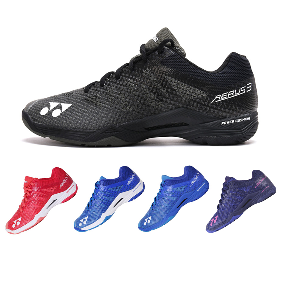 尤尼克斯 YONEX 男女羽毛球鞋 超轻减震 舒适透气 SHBA3LEX/A3MEX