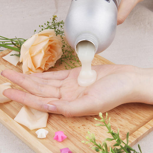 意大利进口东方宝石靓肤沐浴乳500ML白麝香 商品图2