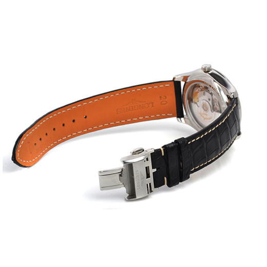 浪琴 Longines 名匠系列机械男表 L2.755.4.51.7 商品图3