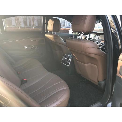 【豪车】奔驰 S400L 商品图5