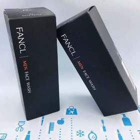 FANCL男士泡沫洗面奶180ml（342609）（589783）