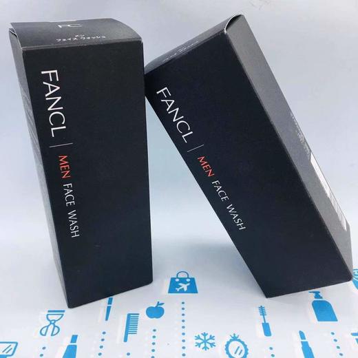 FANCL男士泡沫洗面奶180ml（342609）（589783） 商品图0