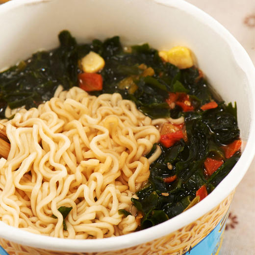 公仔碗面麻油上素味 商品图4