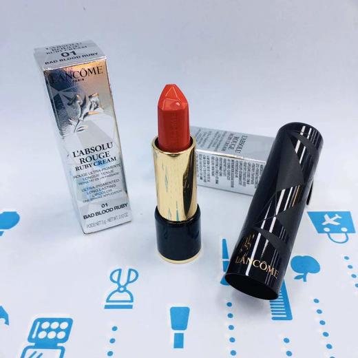 兰蒄菁纯宝石唇膏系列（653177@） 商品图0