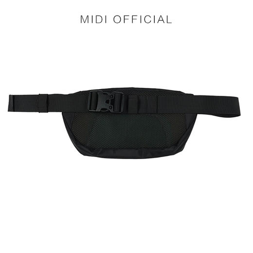 迷笛&牧高笛 摇滚户外徒步旅游多层储物空间便携易带城市腰包 商品图1