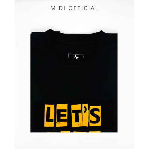 迷笛儿童T恤 商品图2