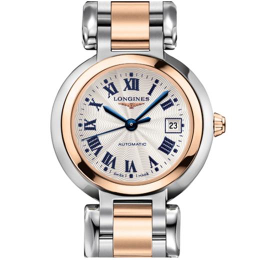 浪琴 Longines 心月系列 L8.111.5.78.6 机械女表 商品图2