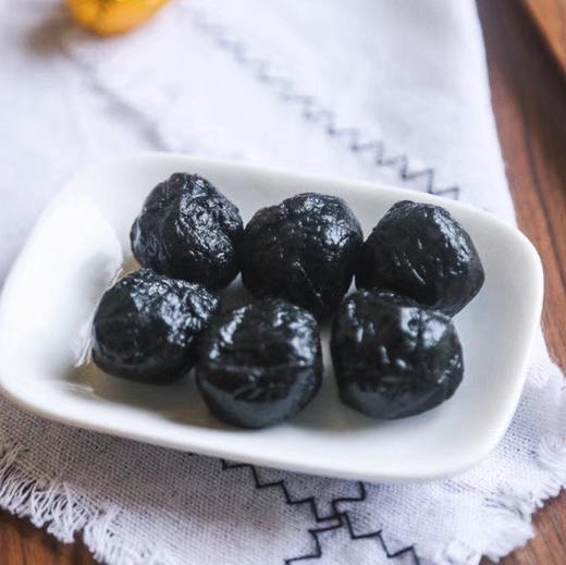 九蒸九晒芝麻丸 200gX6瓶 （谨防假冒 正宗原味 古法熬制) 商品图2