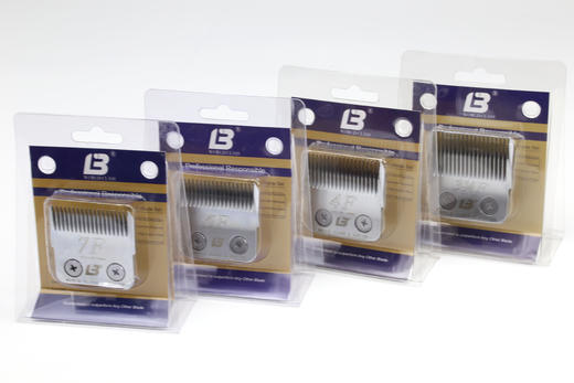 乐比D系列刀头宠物电推剪配件 LAUBE322/320/208/318/304电剪适用 商品图1