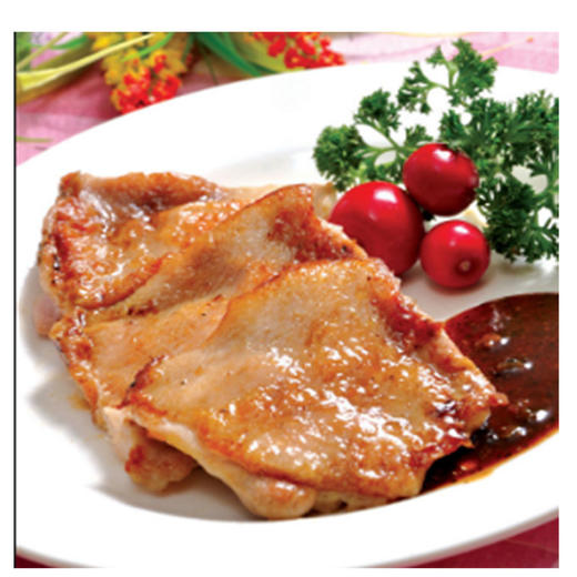 藤椒鸡扒100g12060021