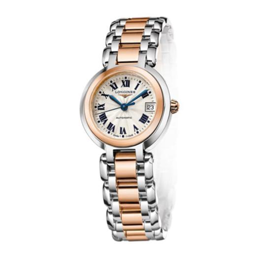 浪琴 Longines 心月系列 L8.111.5.78.6 机械女表 商品图3