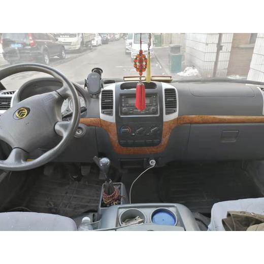 【月租-北京】金旅 海狮 2.2L 标准轴 高级版 商品图4