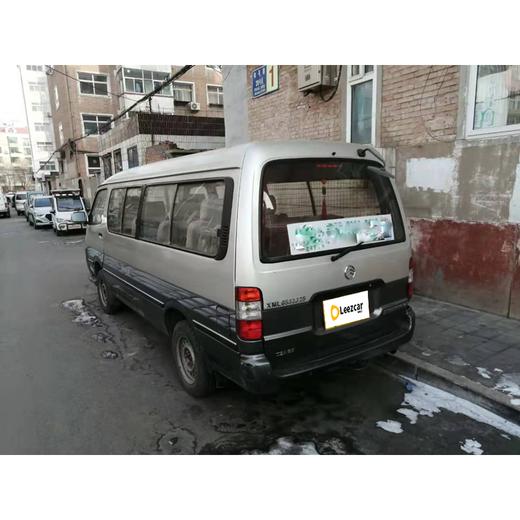 【月租-北京】金旅 海狮 2.2L 标准轴 高级版 商品图3