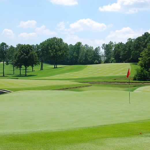 桃树高尔夫俱乐部 Peachtree Golf Club | 世界百佳| 美国高尔夫球场 USA 商品图0