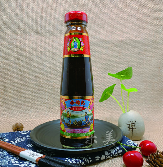 李锦记旧庄蚝油 商品图0