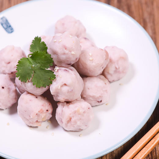 味先 鱿鱼海鲜丸