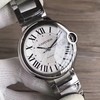 Cartier卡地亚蓝气球系列大号42mm（白面） 商品缩略图10