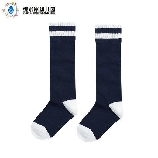 深圳纯水岸幼儿园女孩长袜 商品图0