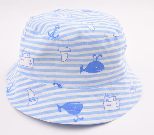 棉果果夏季女童渔夫帽子M214400220309 商品图1