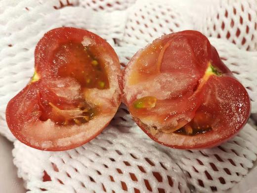 【有机方式种植，碱地种植口感极佳】后院有机种植嘎啦果柿子门市配送，（仅哈尔滨同城配送） 商品图2