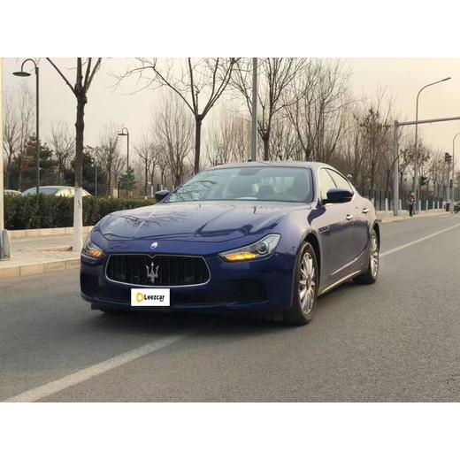 【豪车】玛莎拉蒂 Ghibli 商品图1