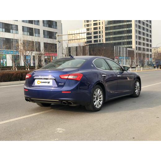 【豪车】玛莎拉蒂 Ghibli 商品图3