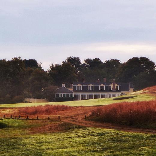 近视狩猎俱乐部 Myopia Hunt Club | 世界百佳| 美国高尔夫球场 USA 商品图0