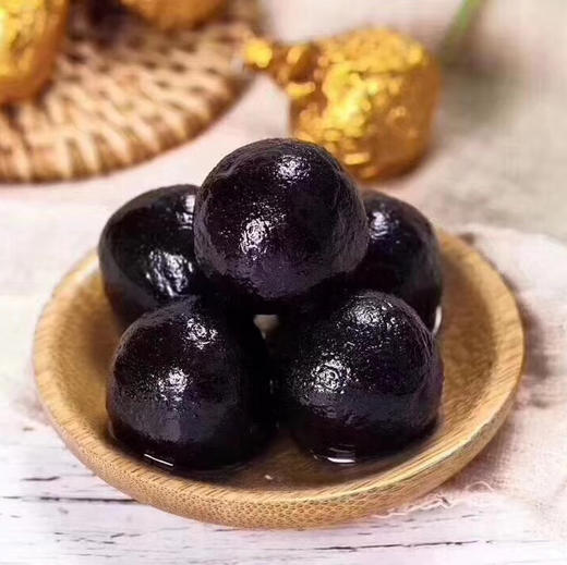 九蒸九晒芝麻丸 200gX6瓶 （谨防假冒 正宗原味 古法熬制) 商品图1