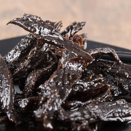 河源和平牛肉干特产客家风味125g4瓶