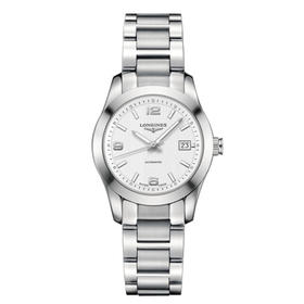 浪琴 Longines 康铂系列 L2.285.4.76.6 机械女表