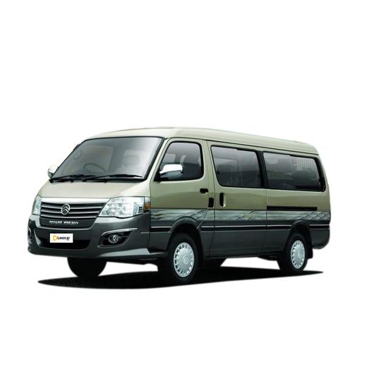 【月租-北京】金旅 海狮 2.2L 标准轴 高级版 商品图0