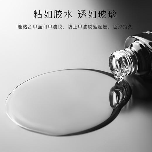 索芙娜 (魅思) 星钻底胶/无味牢固底胶 /15ml两款款可选  1瓶.5瓶.10瓶（原黑色瓶子，现是宝蓝瓶子） 商品图3