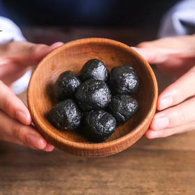 九蒸九晒芝麻丸 200gX6瓶 （谨防假冒 正宗原味 古法熬制)