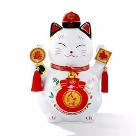 61.8度2.5L今世缘招财进宝珍藏纪念酒