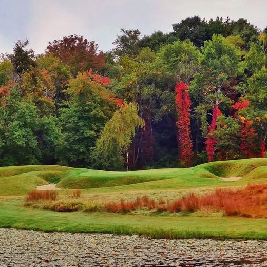 近视狩猎俱乐部 Myopia Hunt Club | 世界百佳| 美国高尔夫球场 USA 商品图2